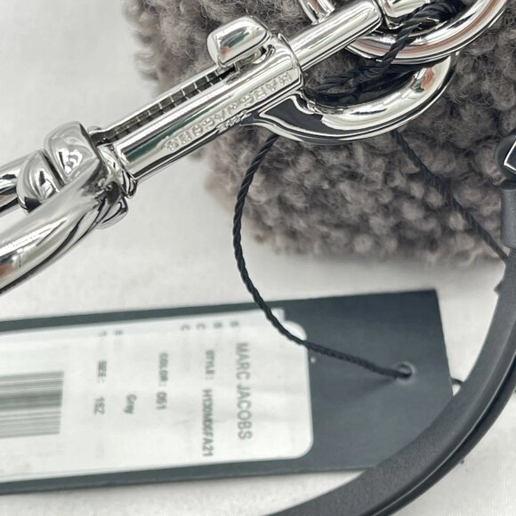 Marc Jacobs Women’s “The Snapshot Teddy” Crossbody Camera Bag - Picture 7 of 13